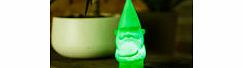 50Fifty Gnome Light - Green GN018G