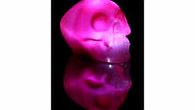 50Fifty Skull Light - Pink SKL001PNK