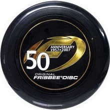 50th Anniversary Pro Classic Frisbee Disc *NEW*