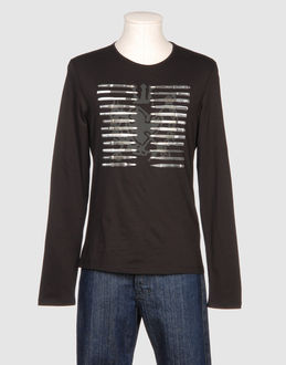 525 TOPWEAR Long sleeve t-shirts MEN on YOOX.COM