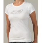 55 DSL (ELLIOT) 55 DSL Womens Tyllies DLX T-Shirt White