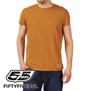 55DSL T-Shirts - 55DSL T-Conan T-Shirt - Rust