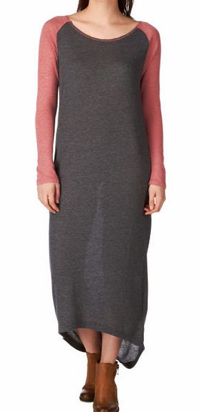 55DSL Womens 55DSL Deleon Dress - Grey