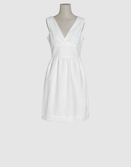 57 T DRESSES Short dresses WOMEN on YOOX.COM