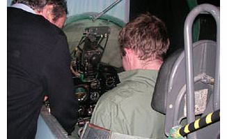 60 Minute Fighter Pilot Flight Simulator