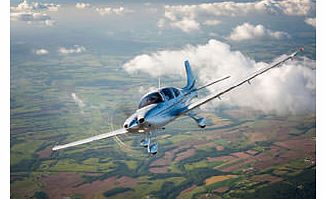 60 Minute Flying Lesson in Gloucestershire