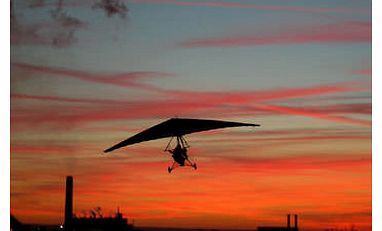 Minute Microlight Flight for One in Kent