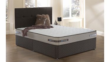 Sealy Brookshire Posturetech Spring Divan Bed -