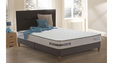 Sealy Brookshire Posturetech Spring Divan Bed