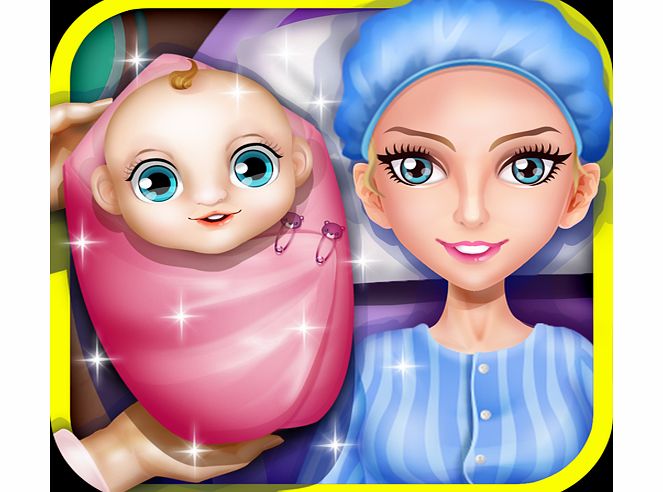 6677g ltd Newborn Baby Care - Mommy amp; Kids Game