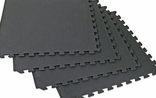 66Fit  Interlocking Mats/Floor Guard X 4 Peices