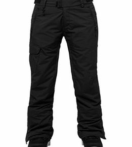 686 Authentic Misty Insulated Pants - Black