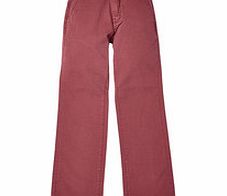 12-14yrs port pure cotton jeans