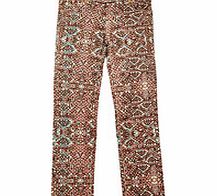 7-14yrs multi-coloured jeans