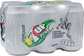 7 Up Free (6x330ml) Cheapest in Tesco and ASDA
