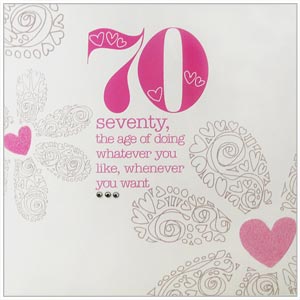 70 Doing What You Like Card