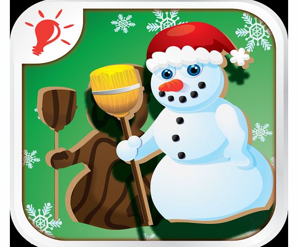 77SPARX Studio, Inc. PUZZINGO Christmas Puzzles for Kids and Toddlers (Premium)