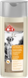 8 in 1 Calming Oatmeal Shampoo (250ml)