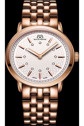 88 Rue Du Rhone Ladies Watch 87WA120013