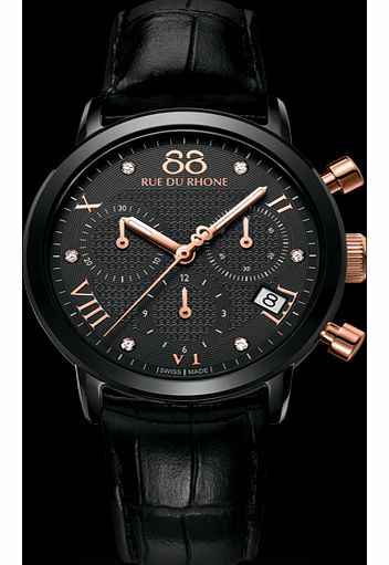 88 Rue Du Rhone Ladies Watch 87WA130005