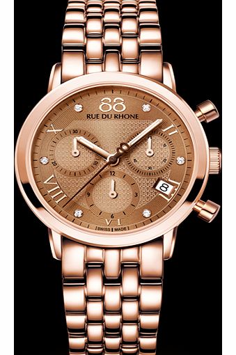 88 Rue Du Rhone Ladies Watch 87WA130033