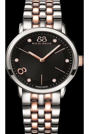 88 Rue Du Rhone Ladies Watch 87WA140003