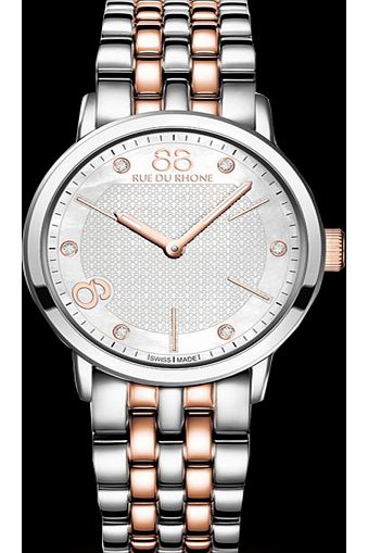 88 Rue Du Rhone Ladies Watch 87WA140005