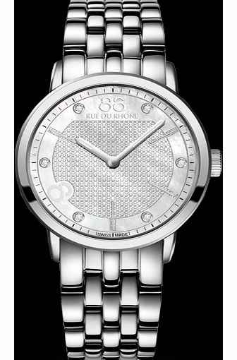 88 Rue Du Rhone Ladies Watch 87WA140006