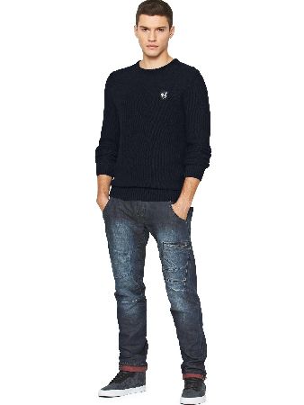 883 police Alad Logo Jumper