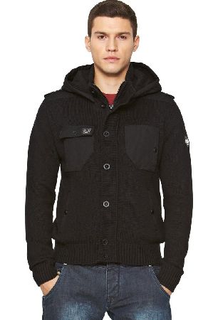 883 police Lyndon Knitted Hoody
