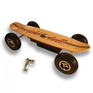 Electric Skateboards - 8Ball Big Foot Off-Roader