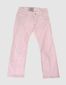 9.2 BY CARLO CHIONNA TROUSERS Casual trousers GIRLS on YOOX.COM