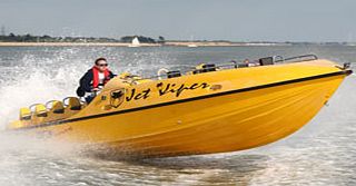 90 Minute Jet Viper Powerboat Blast for Four