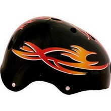 9008 Target Tattoo Helmet