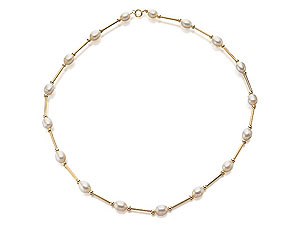 Bar And Freshwater Cultured Pearl