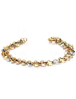 9ct gold Bracelet 11040237
