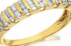 Diamond Band Ring 0.5ct - 049326