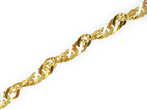 Singapore Bracelet 7.5` - 077570