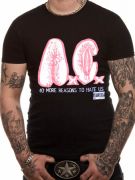 A.C. (40 More Reasons To Hate Us) T-Shirt