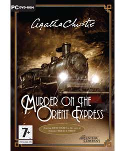 A Christie Murder On The Orient Express - PC