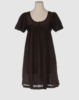 A COMMON THREAD DRESSES Short dresses WOMEN on YOOX.COM