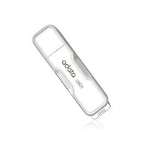 A-Data Adata 8GB White USB Flash Drive - Classic Series