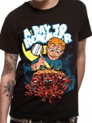 A Day To Remember (Ant Killer) T-shirt vic_VT641
