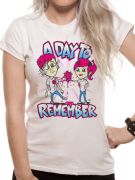 A Day To Remember (Girls Are Mean) T-shirt