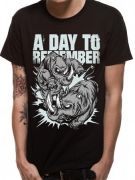A Day To Remember (Rhino) T-shirt vic_VT652