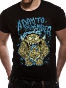 A Day To Remember (Samurai) T-shirt vic_VT526