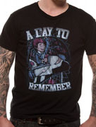 A Day To Remember (Space Boy) T-shirt vic_VT468
