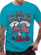 A Day To Remember (Sticks and Bricks) T-shirt