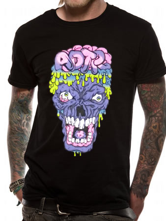 A Day To Remember (Zombie Brain) T-shirt vic_VT422