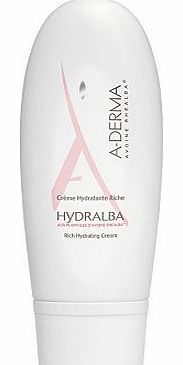 Hydralba Rich Hydrating Cream 40ml